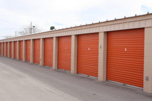 AAA Self Storage storage sheds